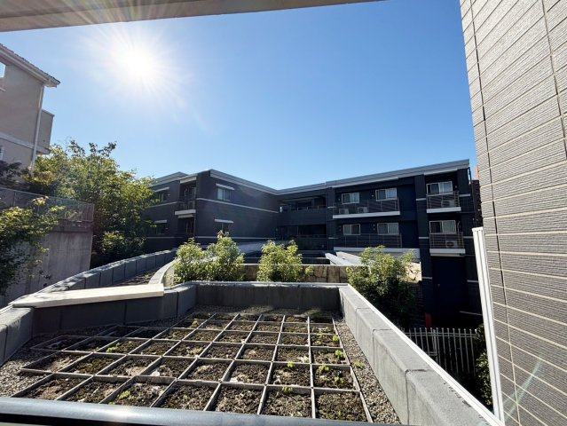 ロジュマン住吉山手の展望