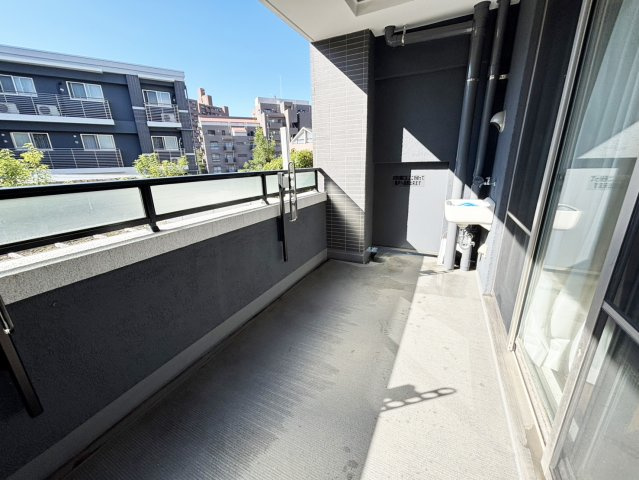 ロジュマン住吉山手の展望