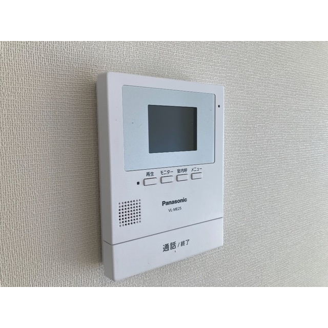 FLAT474ビルの設備