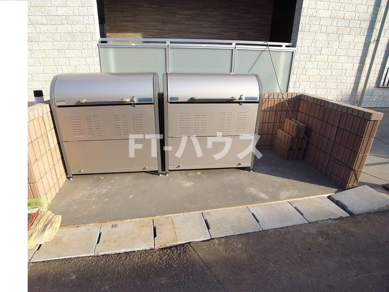 リブリ・チヒロ 壱番館の設備