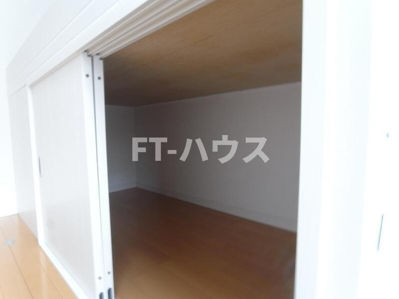 リブリ・チヒロ 壱番館の内装