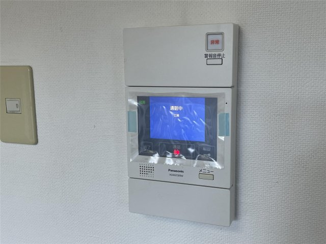 【セキュリティ】仙台旭ヶ丘ハウス 