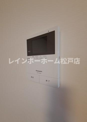 特典：仲介手数料が無料です!!のセキュリティ|※別部屋参考写真