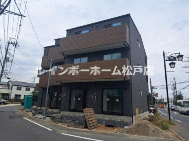 特典：仲介手数料が無料です!!の外観
