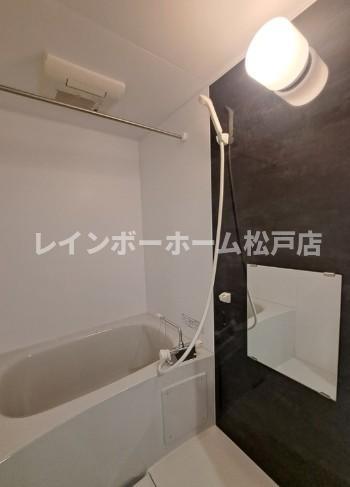 特典：仲介手数料が無料です!!の浴室|※別部屋参考写真