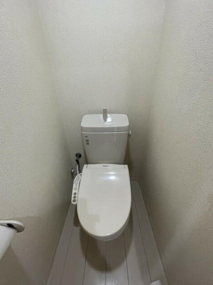シャトレ南荻窪のトイレ