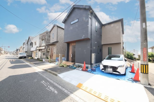 新築戸建　昭島市福島町　9期　全1棟の画像