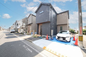 新築戸建　昭島市福島町　9期　全1棟の画像