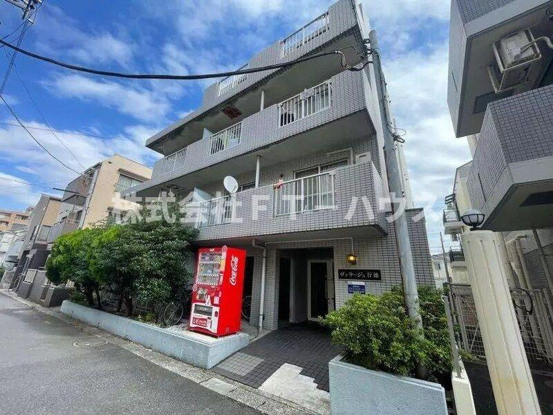 AP705 ヴィラージュ行徳の外観