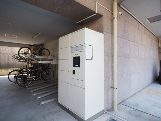 CITY　SPIRE布施のその他共用部分