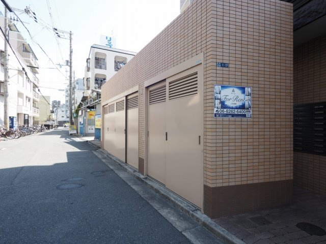 CITY　SPIRE布施のその他共用部分