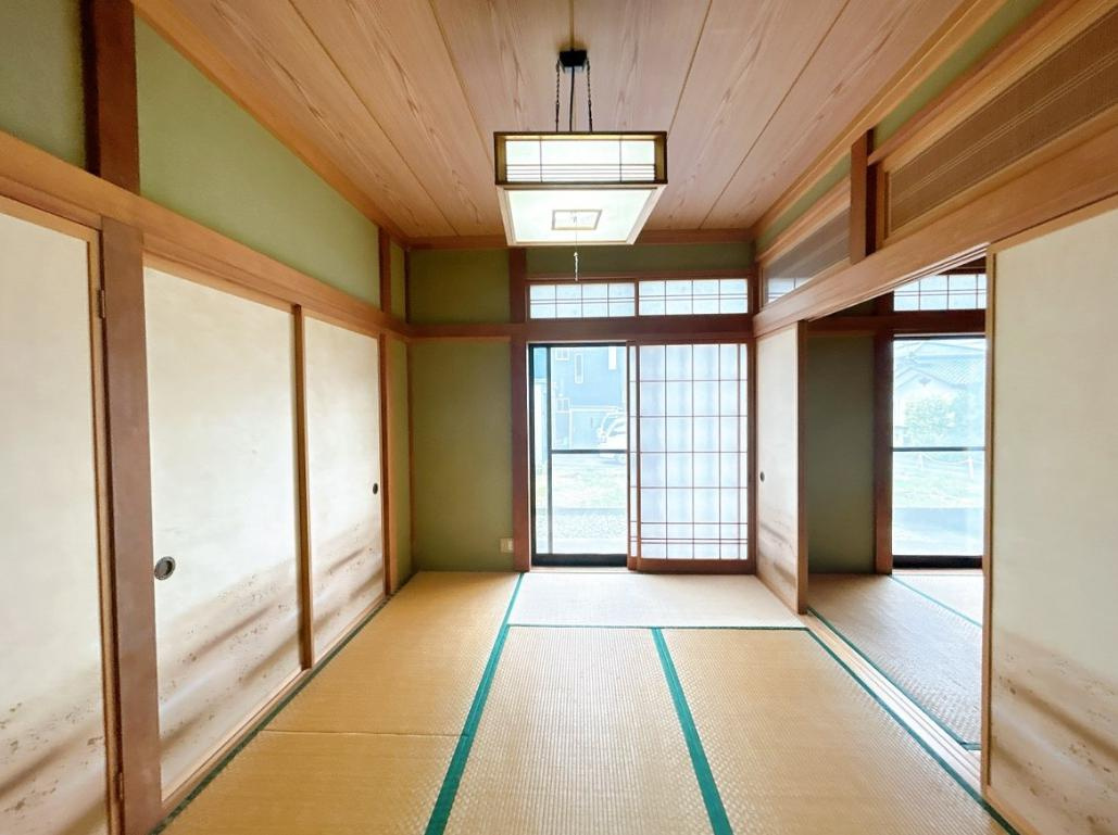 北茨城市平潟町　中古戸建の和室