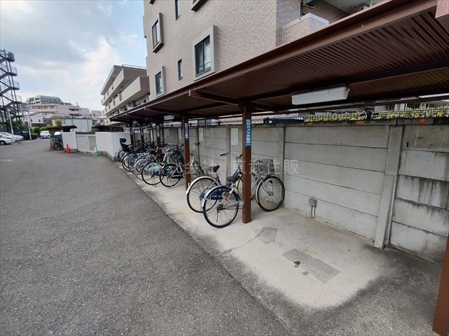 【駐輪場】 | グリーンプラザ川越 | 駐輪スペース（空き状況要確認）