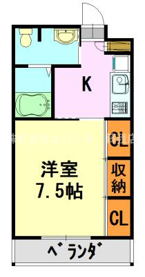 【間取り】 | リブリ・シャルマン