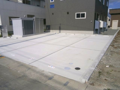 【駐車場】 | アラモードM