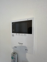 【セキュリティ】 | UCDA Residence新検見川