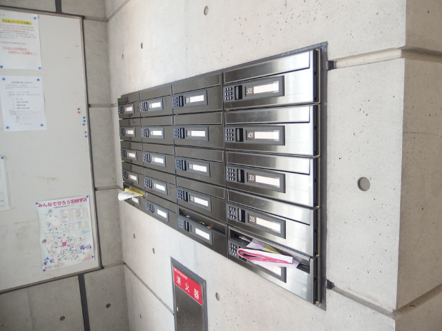 ＥＳＰＥＲＯのその他共用部分