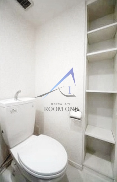 アルビレオのトイレ|トイレです。