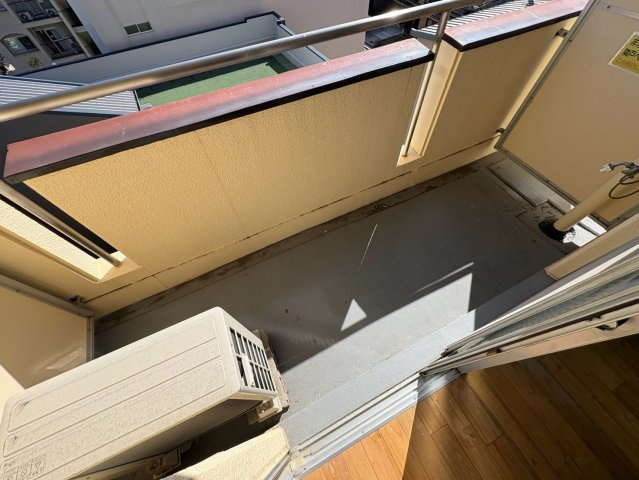 アクセス高辻｜名古屋市の賃貸ならMy賃貸のバルコニー|アクセス高辻