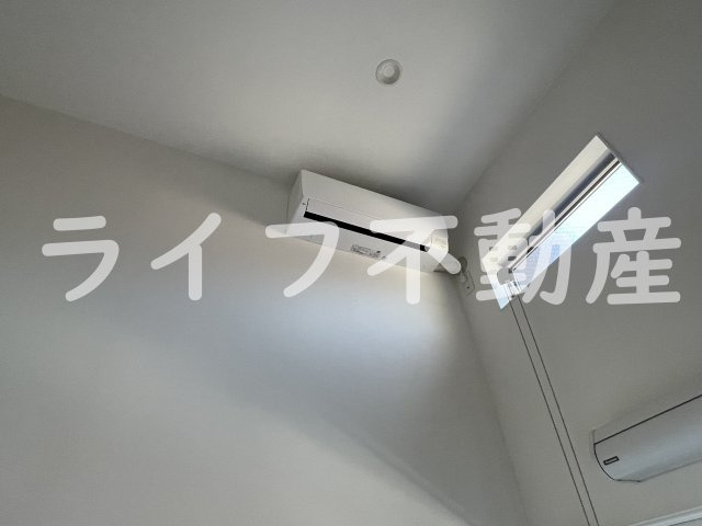 クレセントコートの設備