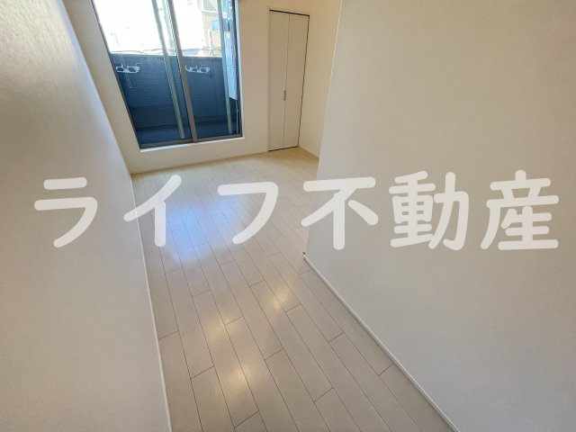 クレセントコートの内装|中はこのようになっています