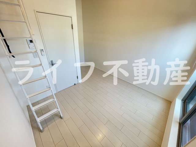 クレセントコートの内装|過ごしやすい室内です