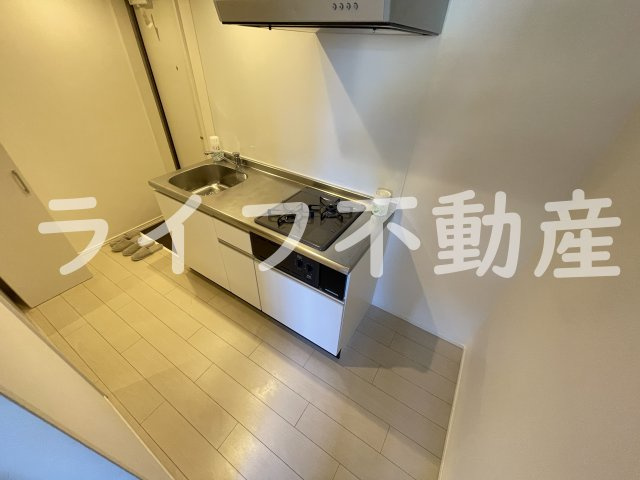 クレセントコートの内装|過ごしやすい室内です
