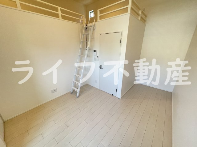 クレセントコートの内装|きれいな内装です
