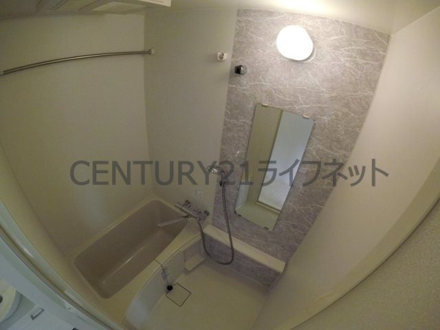 【浴室】 | エスリード大阪梅田リュクス