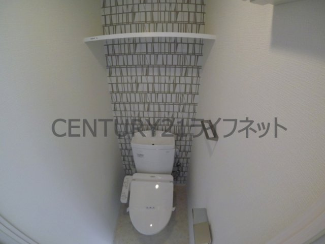 【トイレ】 | エスリード大阪梅田リュクス