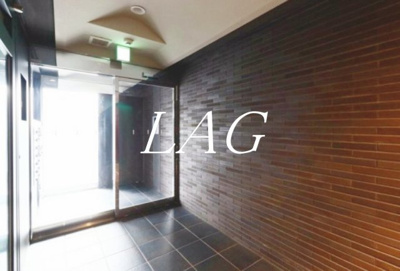 【エントランス】 | フルセイル品川 | エントランスです。