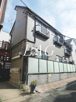 【外観】 | ハウス青木 | 外観です。