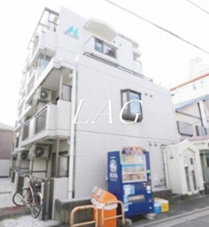 【外観】 | マリオン品川・中延 | 外観です。