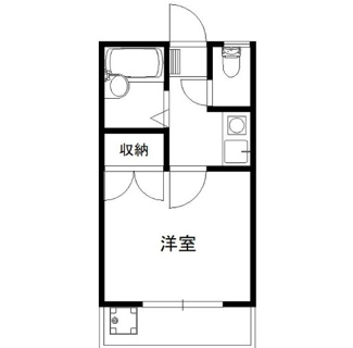 【間取り】 | Ｋ’ＳⅡ | 間取りです。