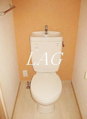 【トイレ】 | アレーハウス | トイレです。