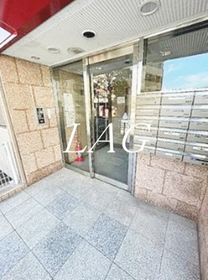 【エントランス】 | マイキャッスル不動前Ⅱ | エントランスです。