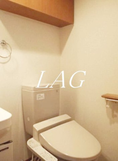 【トイレ】 | ルーブル武蔵小山 | トイレです。