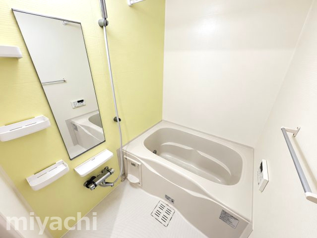エレガンシア藍住Ａの浴室