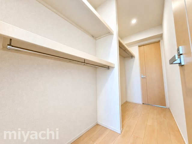 エレガンシア藍住Ａの収納