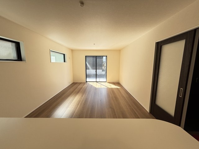 名古屋市南区南野2丁目71番『仲介手数料無料』新築一戸建て・建売の居間・リビング