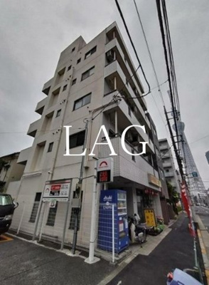 【外観】 | 長谷川ビル | 外観です。