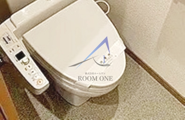 ガラ・シティ駒沢大学のトイレ|トイレです。