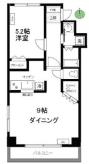 【間取り】 | ファミール大森 | 間取りです。