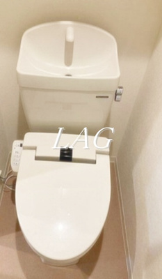 【トイレ】 | ウェルスクエア馬込 | トイレです。