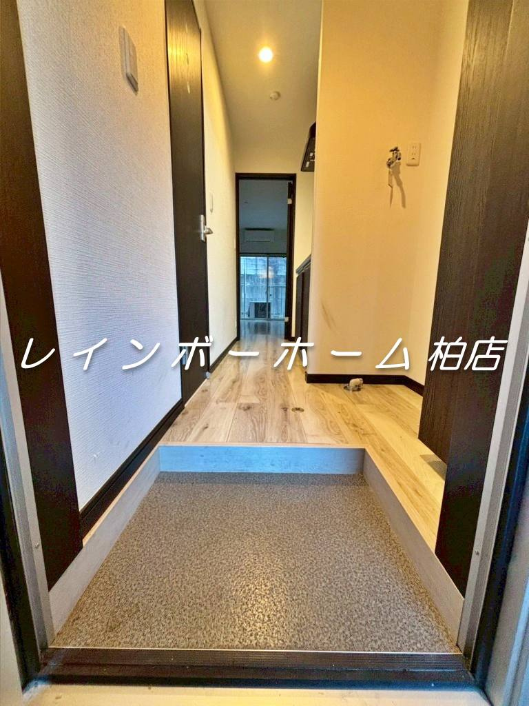 【仲介手数料：不要】対象物件！の玄関|物件の内装です