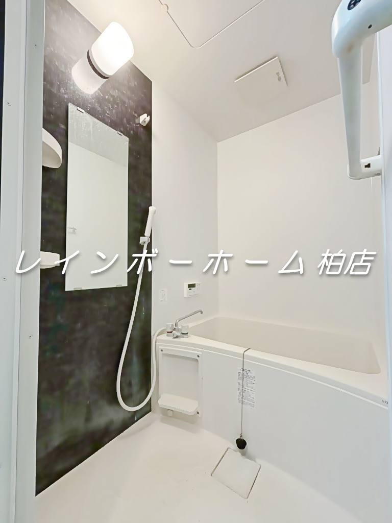 【仲介手数料：不要】対象物件！の浴室|コンパクトで使いやすいお風呂です
