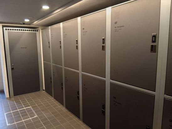 リビオメゾン東陽町Hutteのその他共用部分