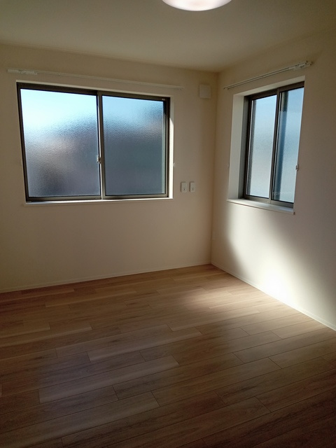 （シニア限定）たからまちVillageの寝室