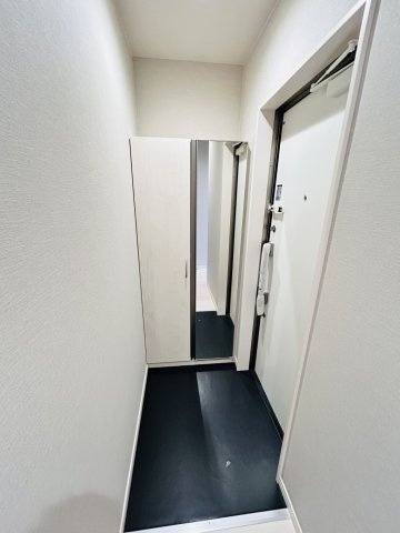 【玄関】西宮ザネクスト