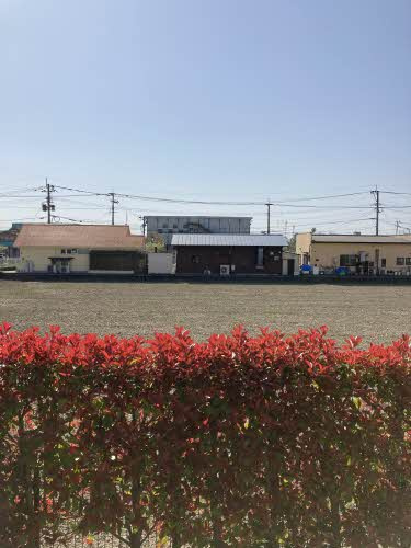 グリーンコーポ島の内　B棟の展望|※同タイプの部屋写真です